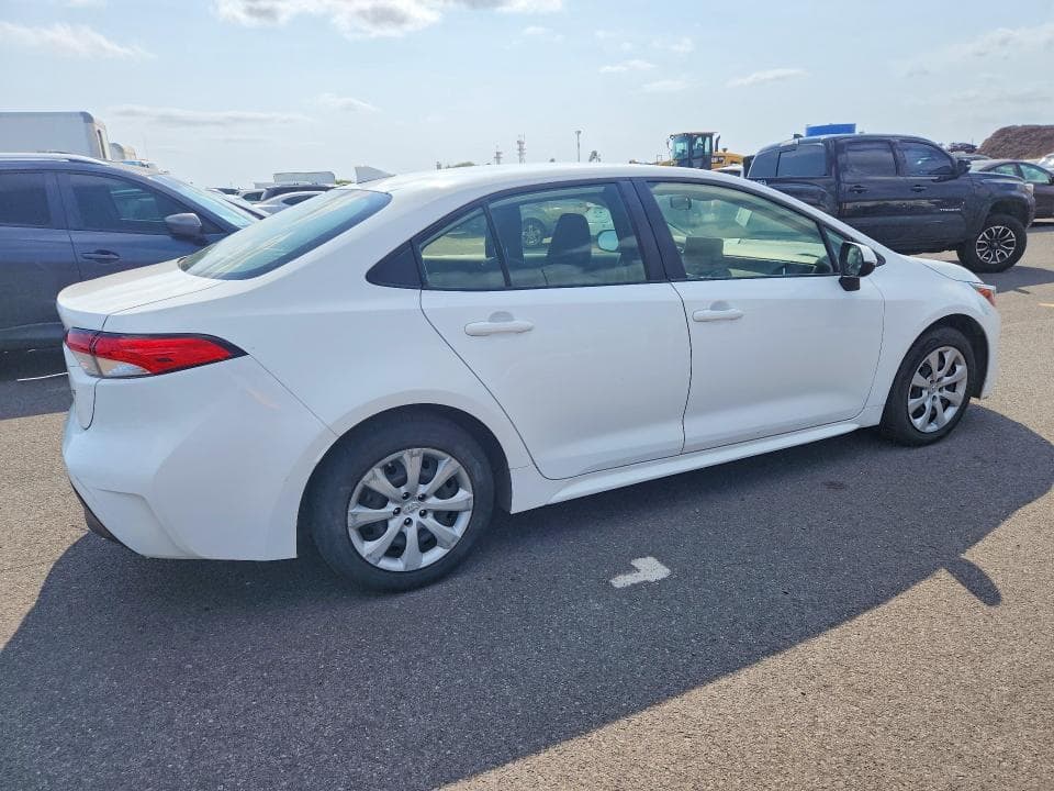 2023 TOYOTA COROLLA LE LE 3