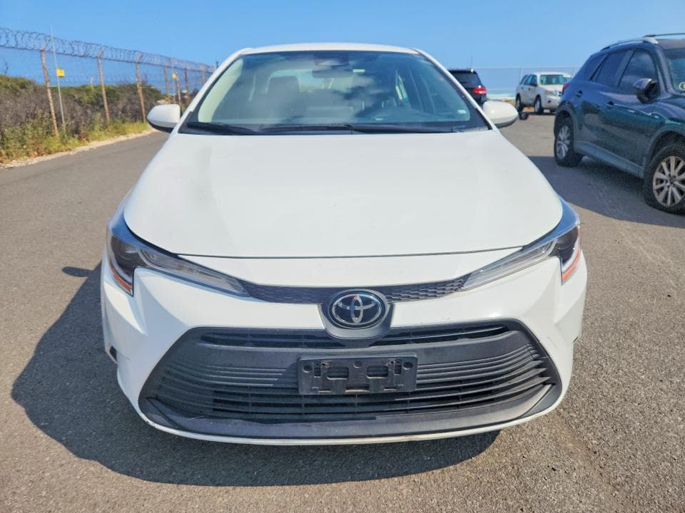 2023 TOYOTA COROLLA LE LE 5