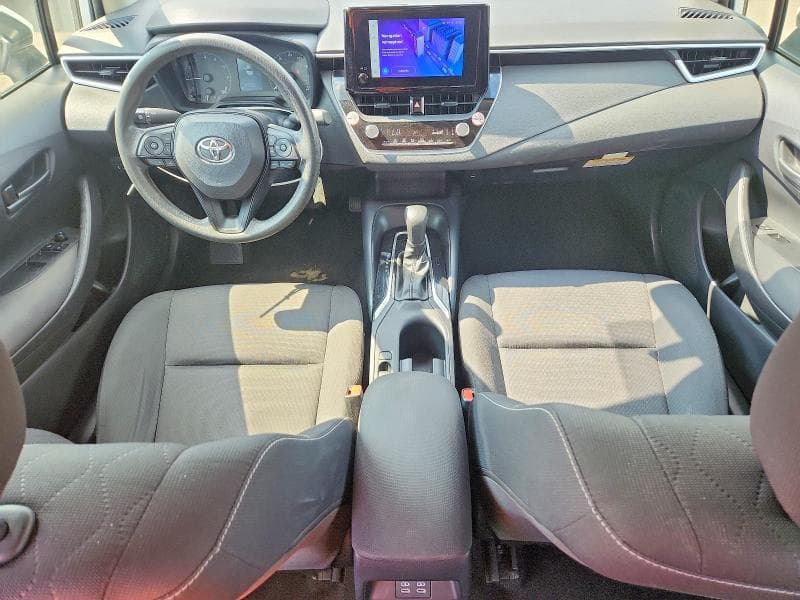 2023 TOYOTA COROLLA LE LE 8