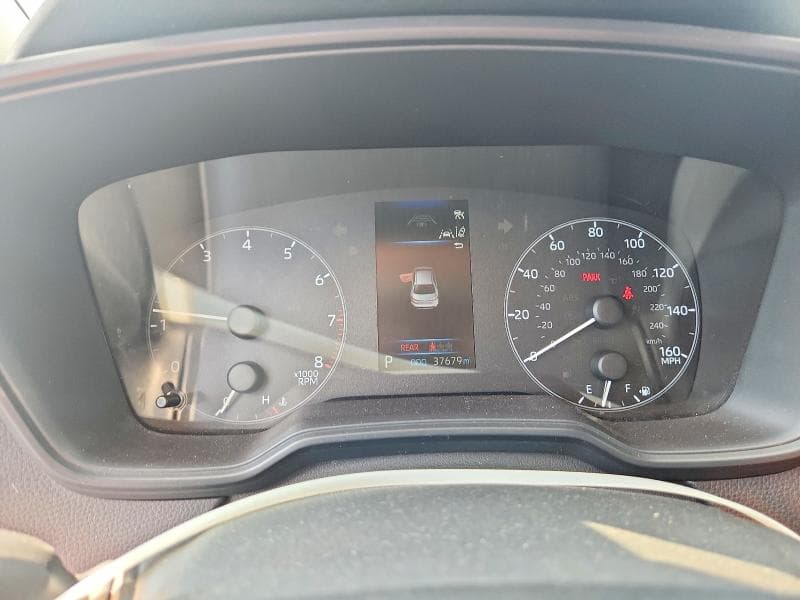 2023 TOYOTA COROLLA LE LE 9