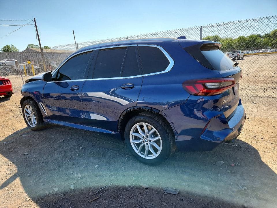 2020 BMW X5 XDRIVE40I 2