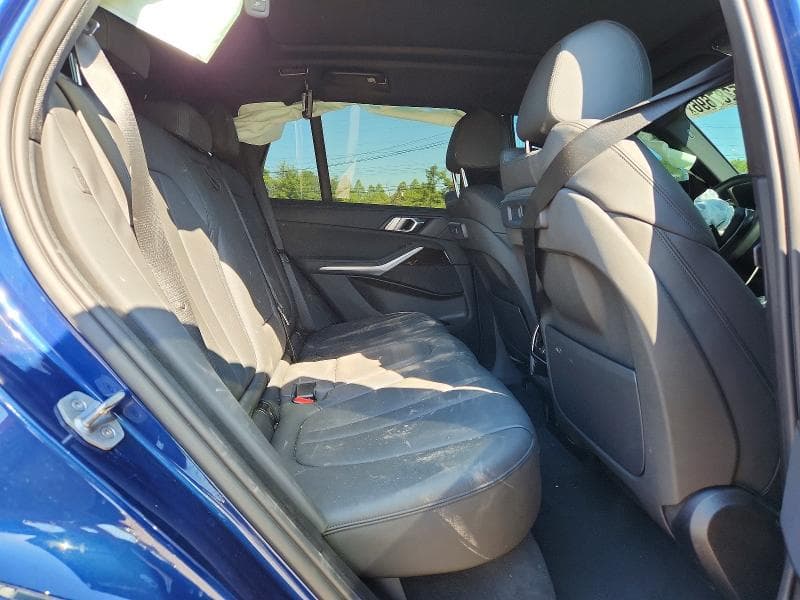 2020 BMW X5 XDRIVE40I 11