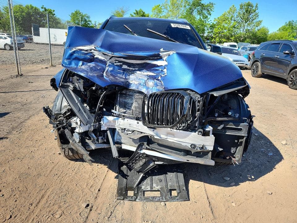 2020 BMW X5 XDRIVE40I 5