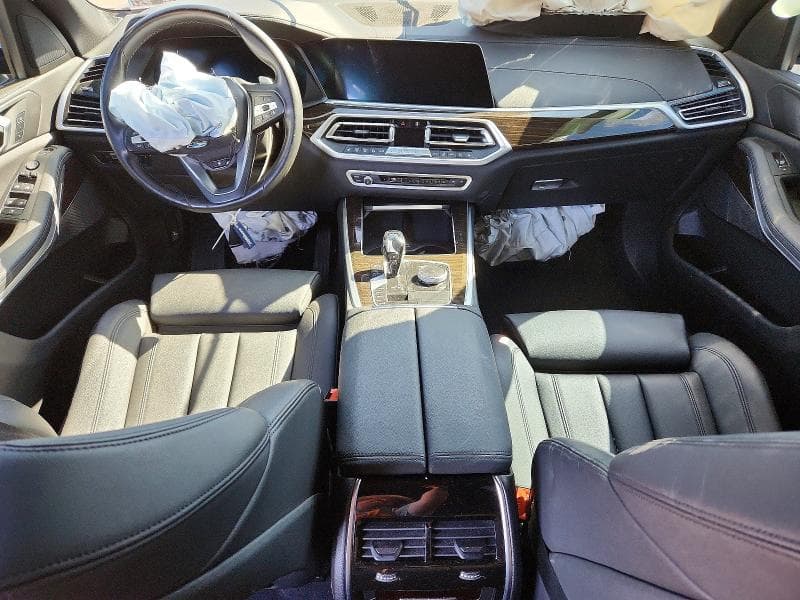 2020 BMW X5 XDRIVE40I 8