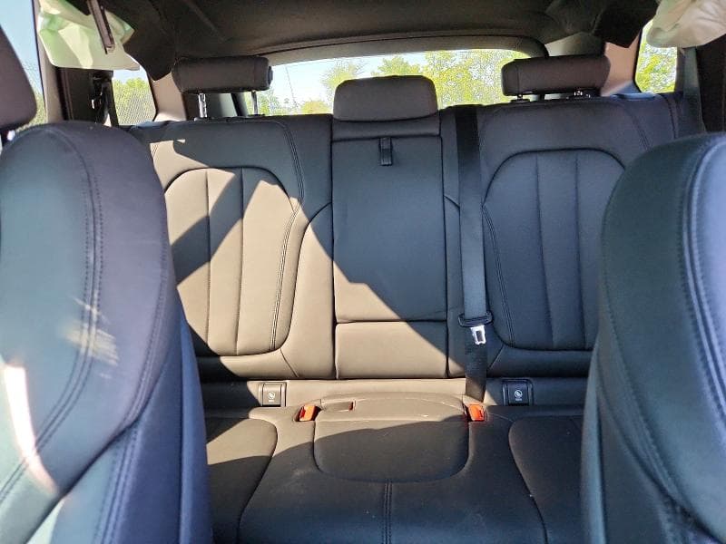 2020 BMW X5 XDRIVE40I 10