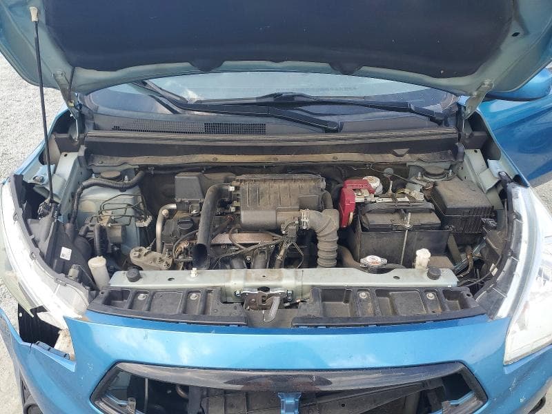 2020 MITSUBISHI MIRAGE G4 ES 11