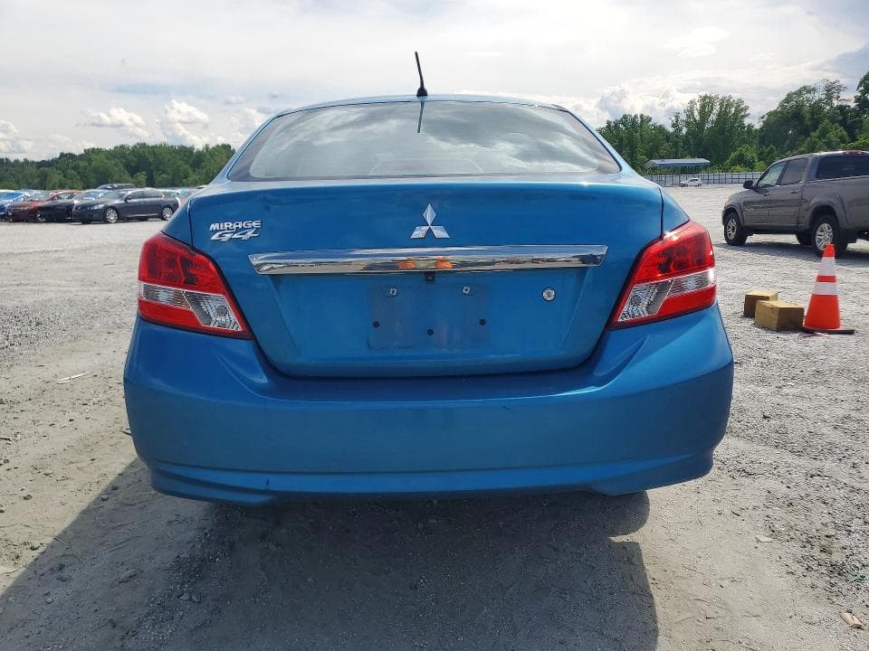 2020 MITSUBISHI MIRAGE G4 ES 6