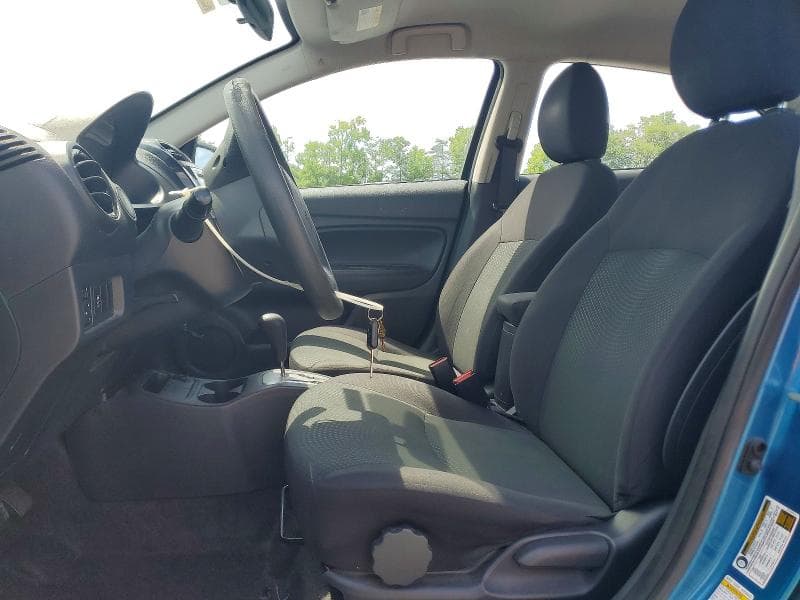 2020 MITSUBISHI MIRAGE G4 ES 7