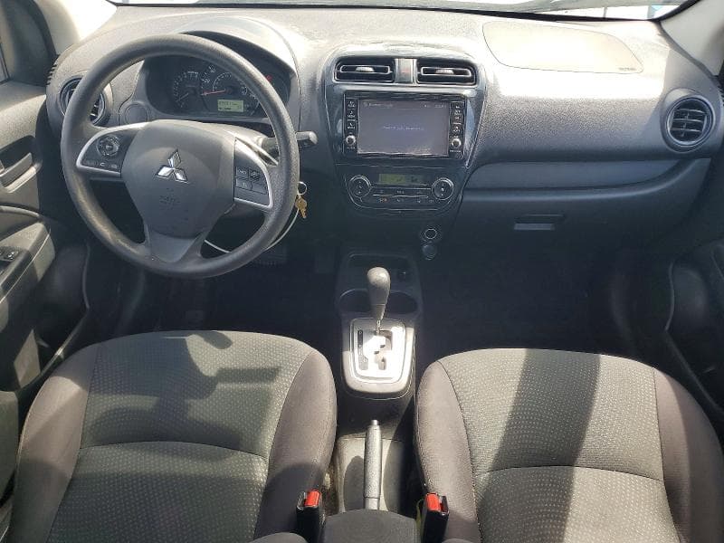 2020 MITSUBISHI MIRAGE G4 ES 8