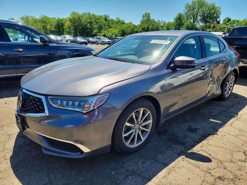 2020 ACURA TLX - 1