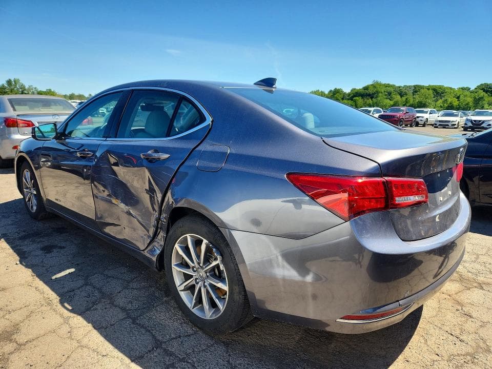 2020 ACURA TLX 2
