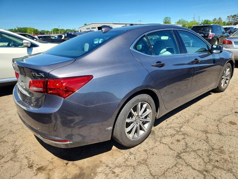 2020 ACURA TLX 3