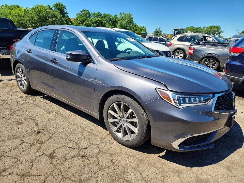 2020 ACURA TLX 4