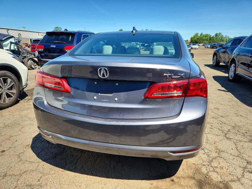 2020 ACURA TLX 6