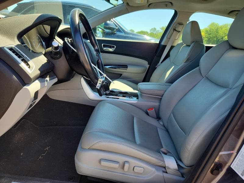 2020 ACURA TLX 7