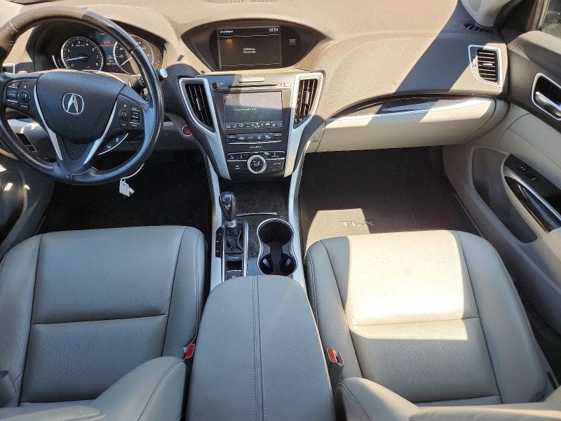 2020 ACURA TLX 8