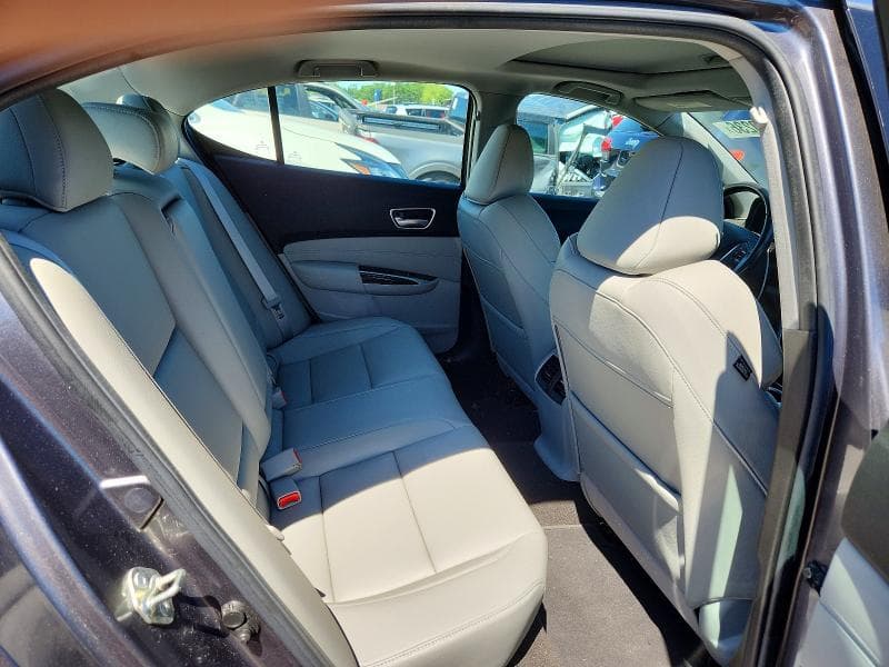2020 ACURA TLX 10
