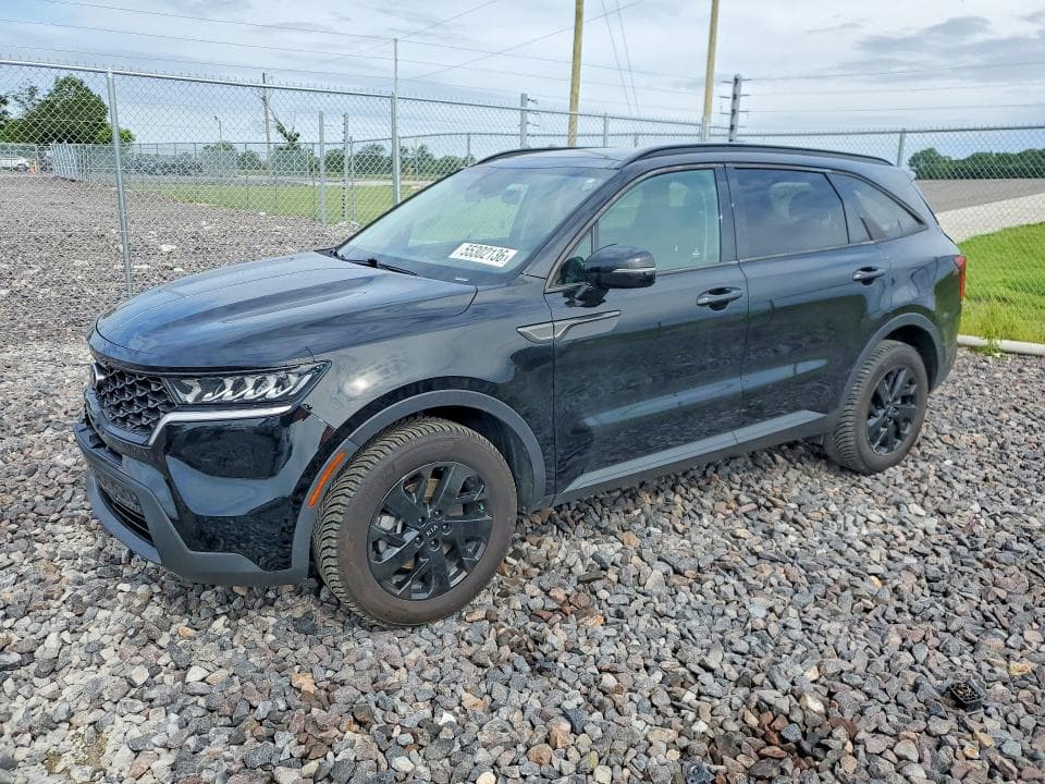 2021 KIA SORENTO S S - 1