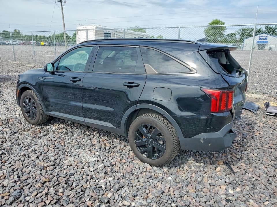 2021 KIA SORENTO S S 2