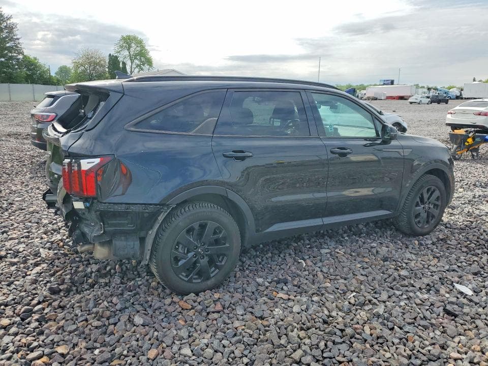2021 KIA SORENTO S S 3