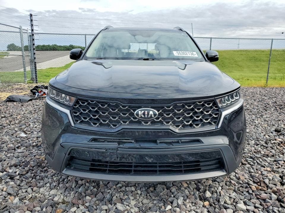 2021 KIA SORENTO S S 5