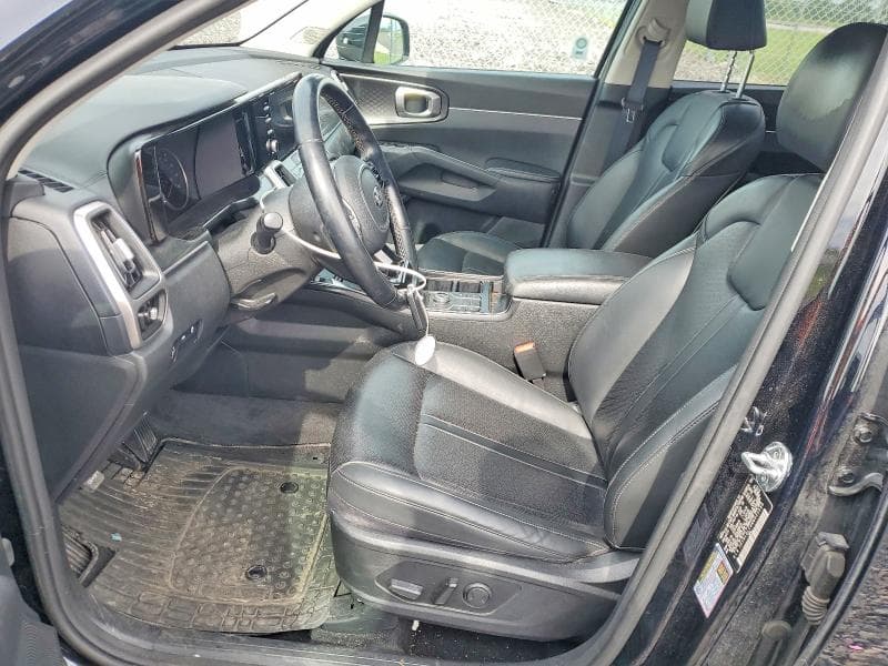 2021 KIA SORENTO S S 7