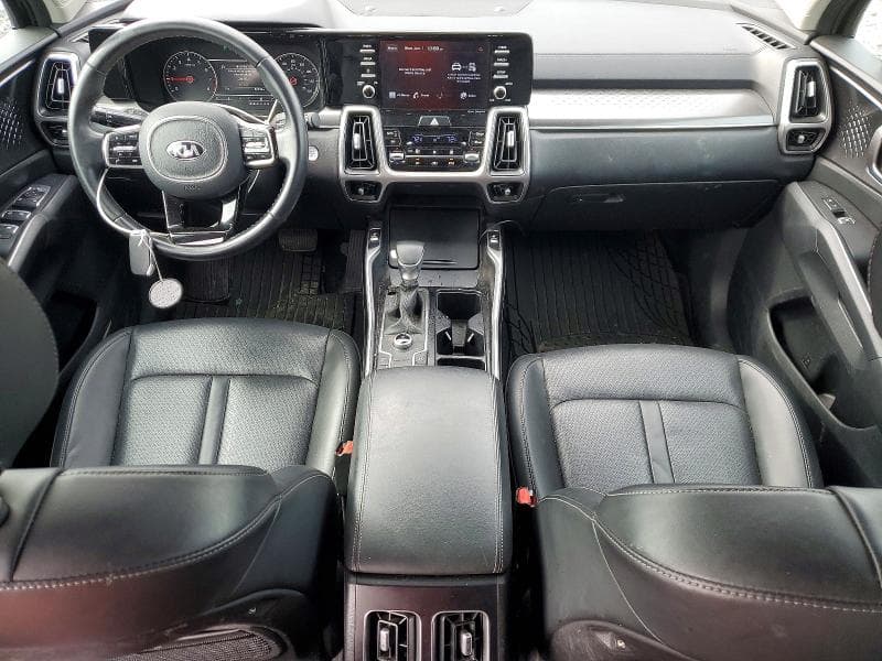 2021 KIA SORENTO S S 8