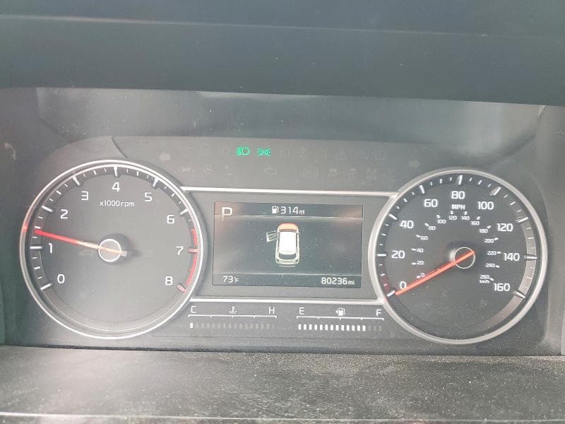 2021 KIA SORENTO S S 9