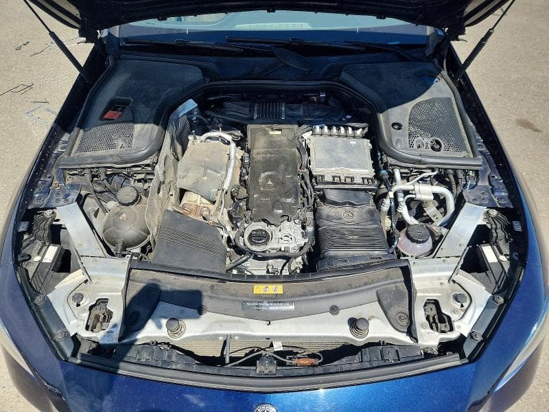 2019 MERCEDES-BENZ CLS 450 4MATIC 11