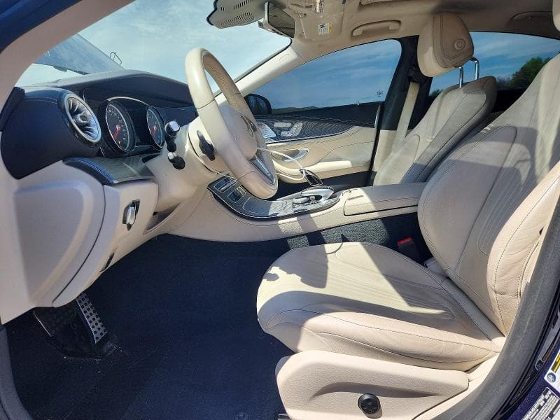 2019 MERCEDES-BENZ CLS 450 4MATIC 7