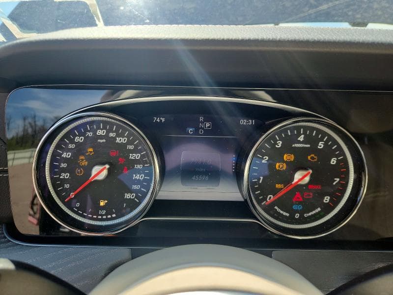 2019 MERCEDES-BENZ CLS 450 4MATIC 9
