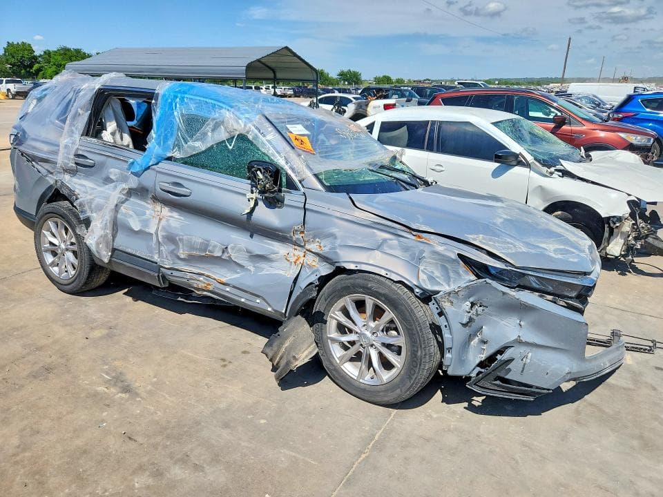 2025 HONDA CR-V EX EX 5