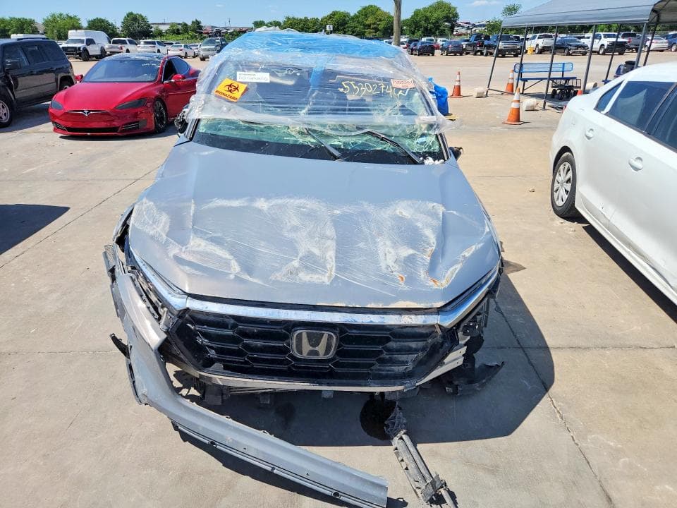2025 HONDA CR-V EX EX 6