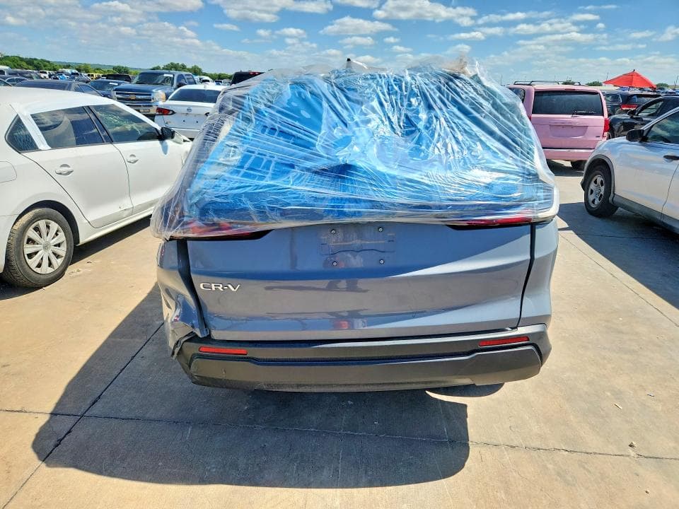 2025 HONDA CR-V EX EX 7