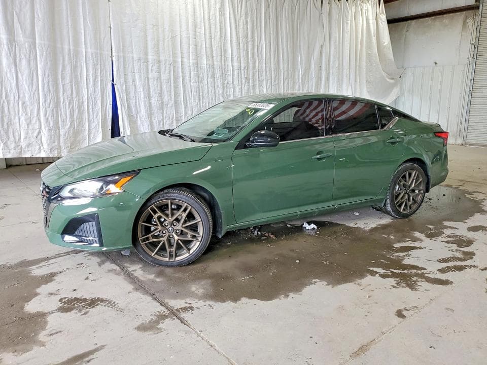 2025 NISSAN ALTIMA SR - 1