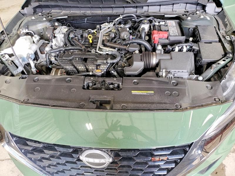 2025 NISSAN ALTIMA SR 11