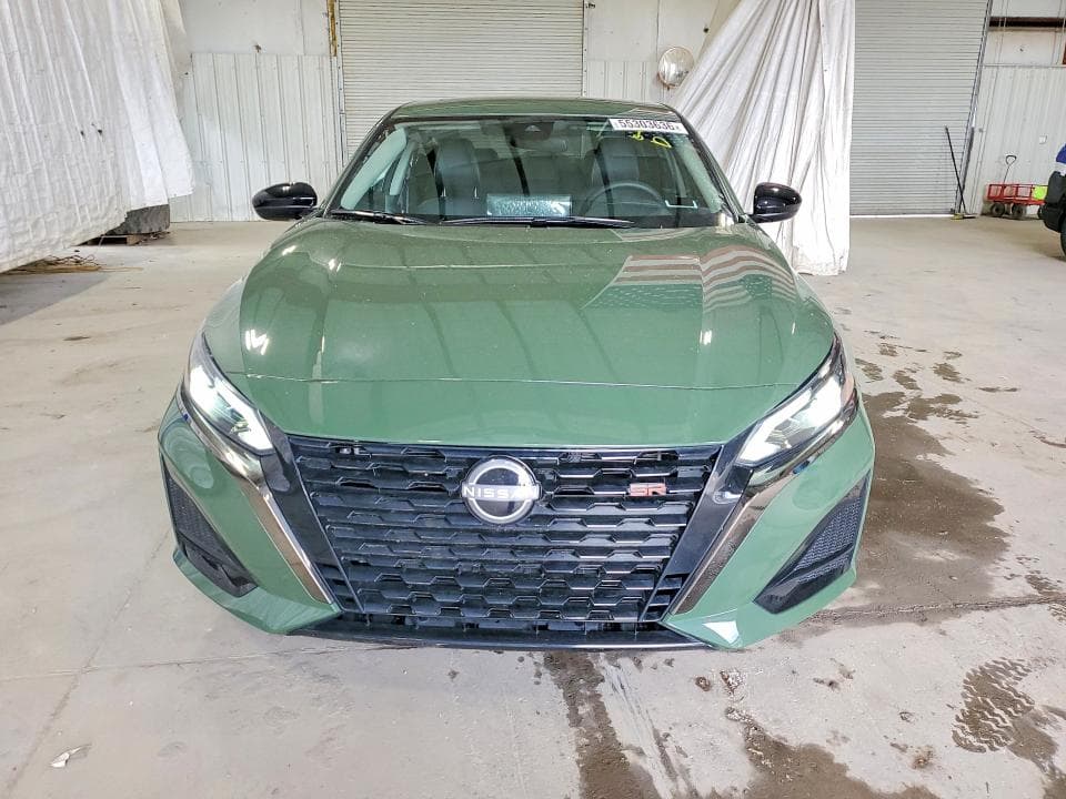 2025 NISSAN ALTIMA SR 5