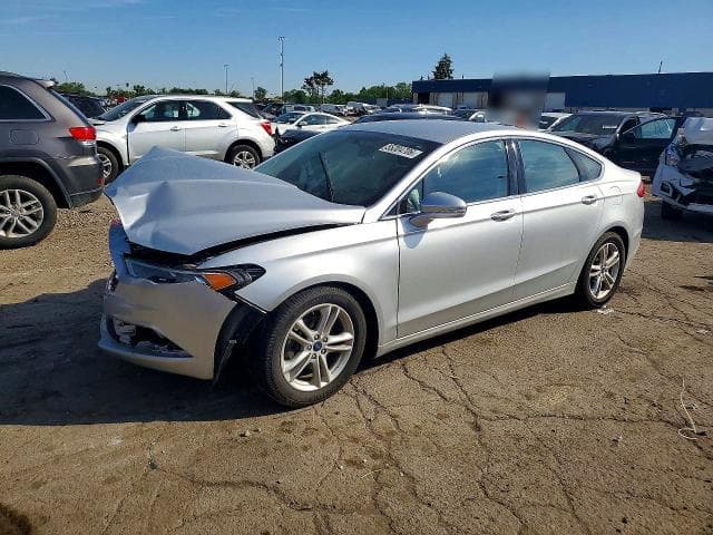 2018 FORD FUSION SE - 1