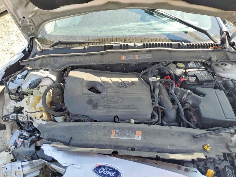 2018 FORD FUSION SE 11