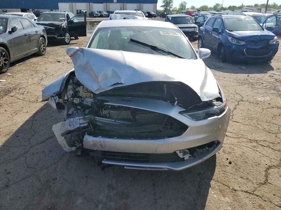 2018 FORD FUSION SE 5