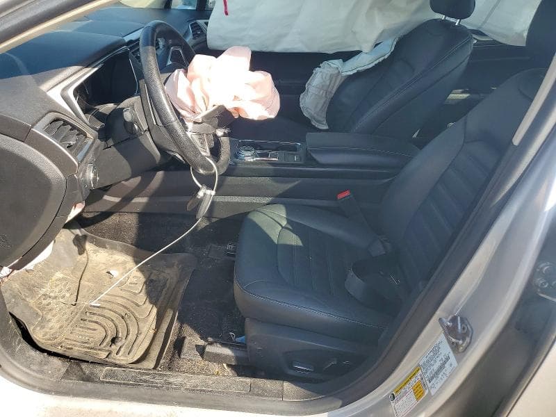 2018 FORD FUSION SE 7