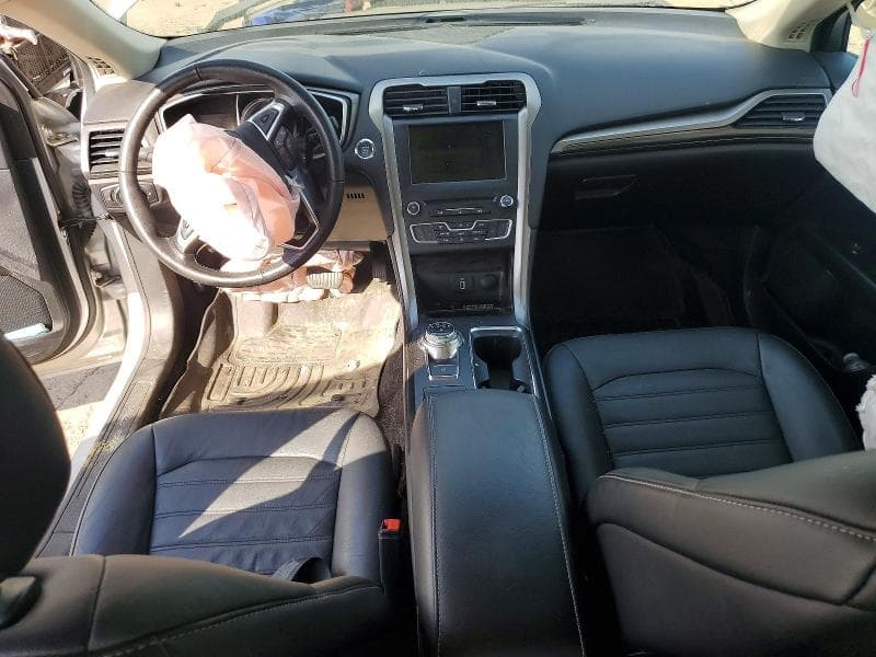 2018 FORD FUSION SE 8