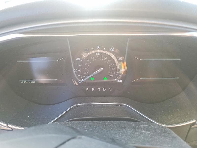 2018 FORD FUSION SE 9
