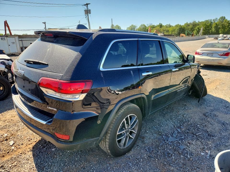 2020 JEEP GRAND CHEROKEE LIMITED 3