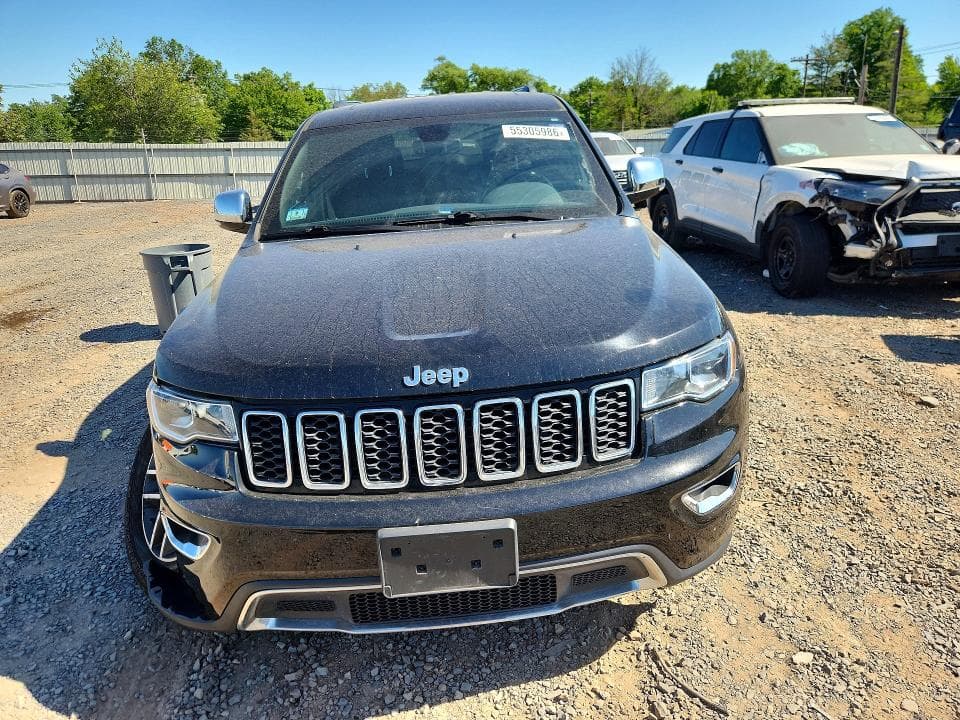 2020 JEEP GRAND CHEROKEE LIMITED 5