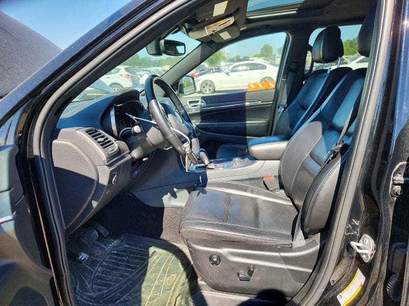2020 JEEP GRAND CHEROKEE LIMITED 7