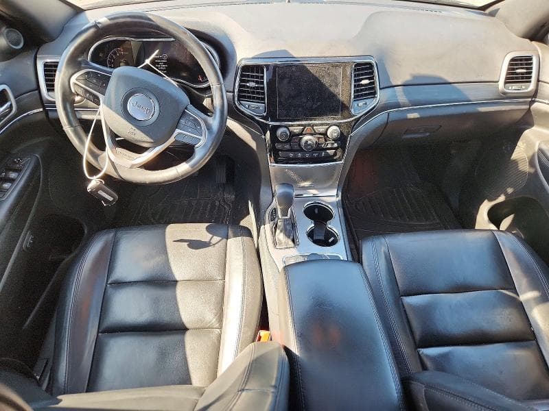 2020 JEEP GRAND CHEROKEE LIMITED 8