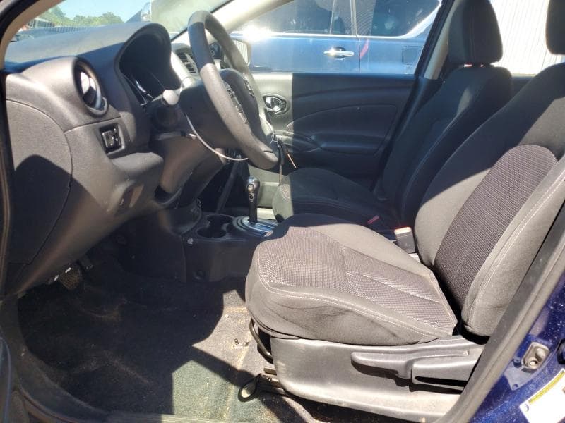 2018 NISSAN VERSA SV SV 7