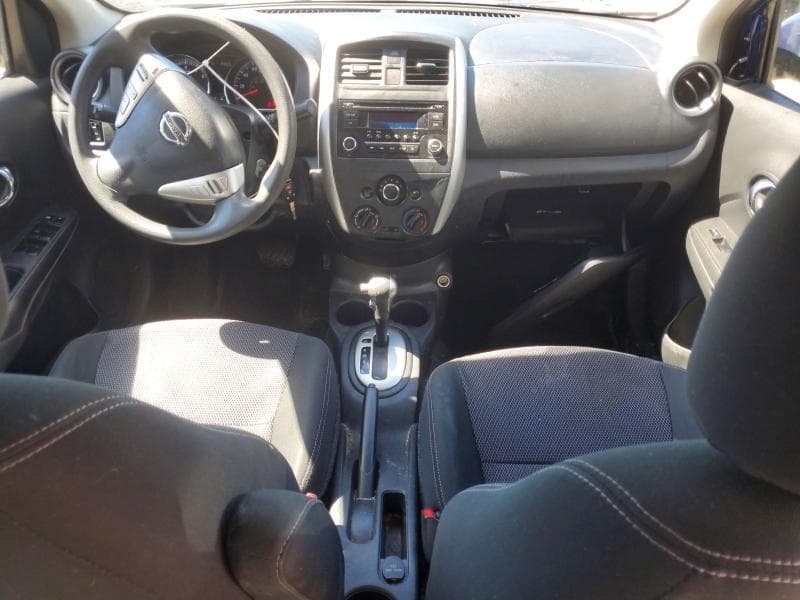 2018 NISSAN VERSA SV SV 8
