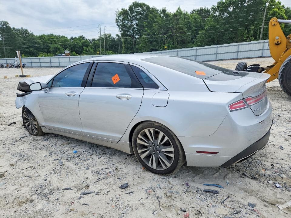 2017 LINCOLN MKZ RESERVE RESERVE 2